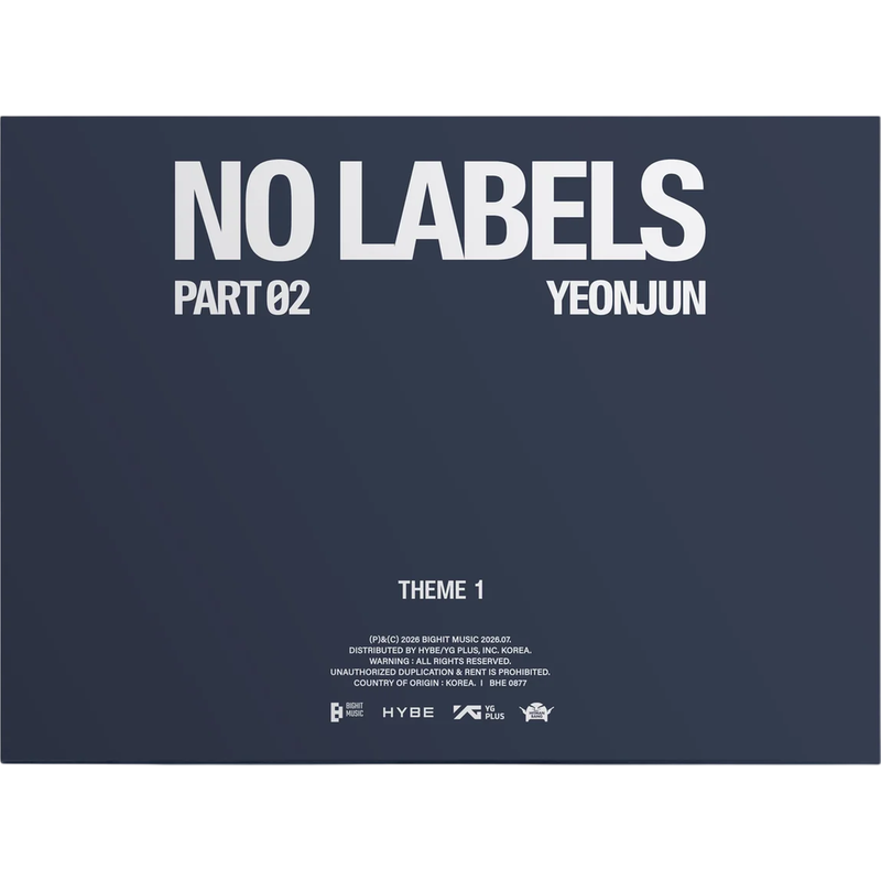 No Labels: Part 02 (Theme 1)
