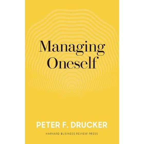 Managing Oneself image 0