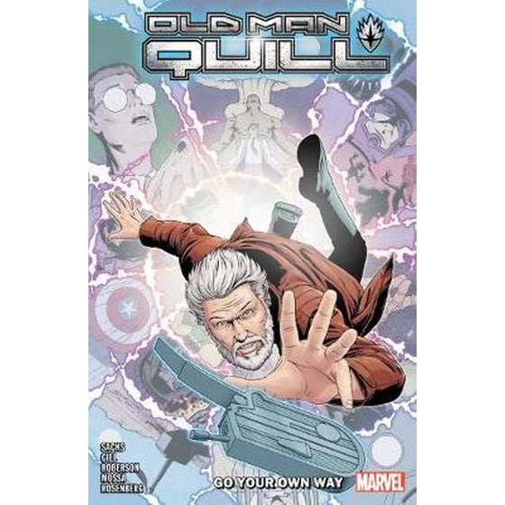 Old Man Quill Vol. 2: Go Your Own Way image 0