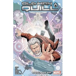 Old Man Quill Vol. 2: Go Your Own Way