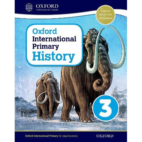 Oxford International History: Student Book 3 image 0