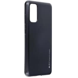 Θήκη Samsung Galaxy S20 - Mercury iJelly Metal - Black