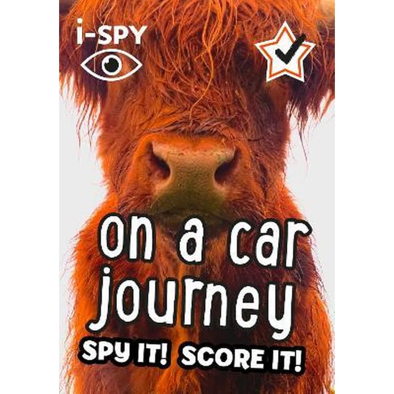 i-SPY On a Car Journey