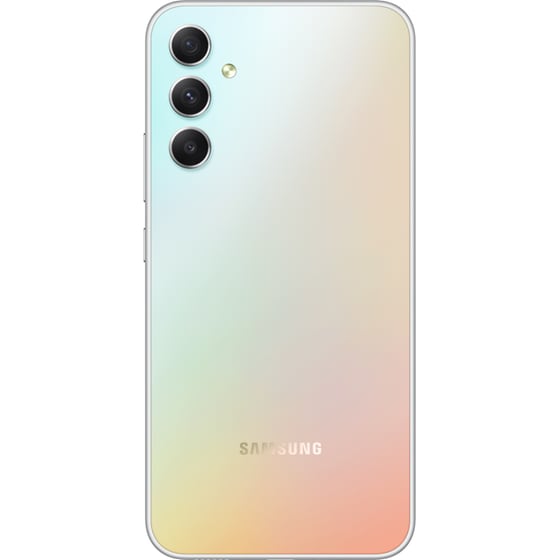 Samsung Galaxy A34 5G 256GB - Silver image 4