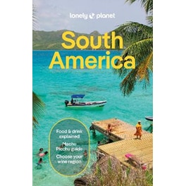 Lonely Planet South America