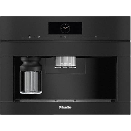 MIELE CVA 7845 Εντοιχιζόμενη Μηχανή Καφέ Μαύρο image 0