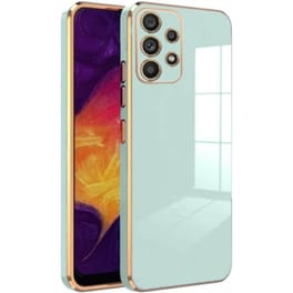 Θήκη Samsung Galaxy A53 5G - Bodycell Gold Plated - Mint Green