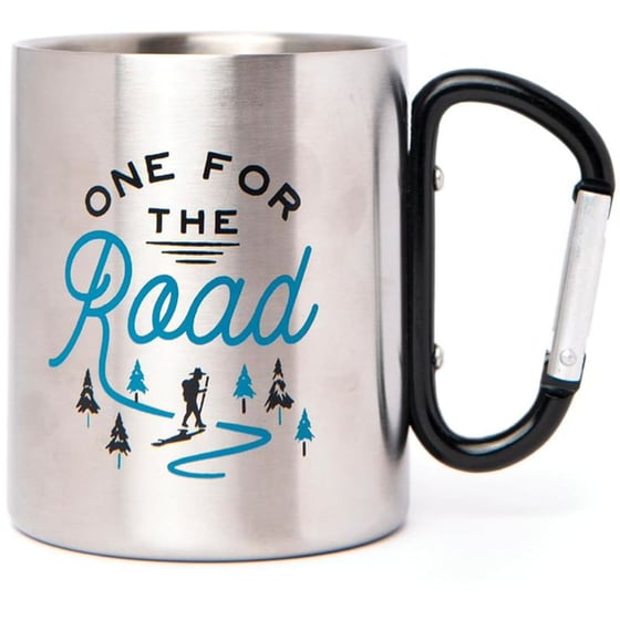 Κούπα Ταξιδιού Gentlemen’s Hardware Carabiner 225ml image 0