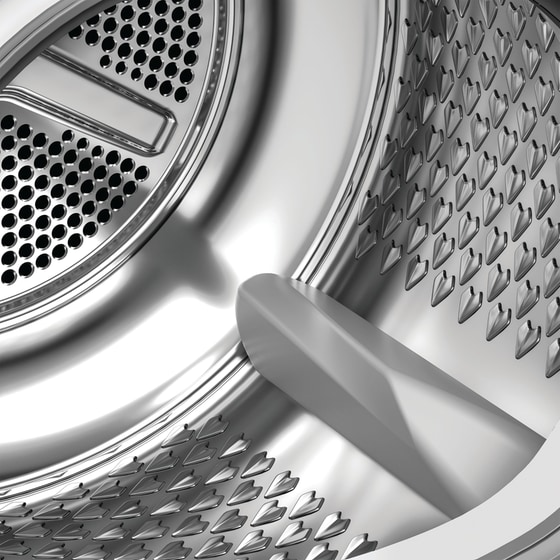 WHIRLPOOL WP D9 WBS EE 9 kg με Αντλία Θερμότητας Λευκό Στεγνωτήριο Ρούχων image 11