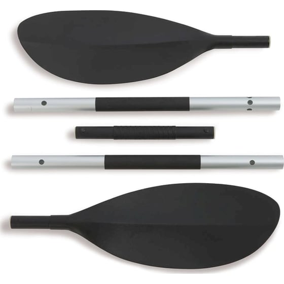 Καγιάκ Φουσκωτό Διθέσιο Intex Challenger K2 351cm - Πράσινο image 6