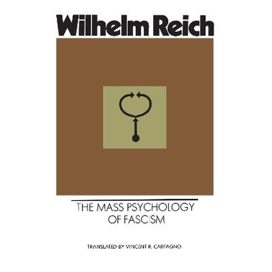 Mass Psychology of Fascism image 0
