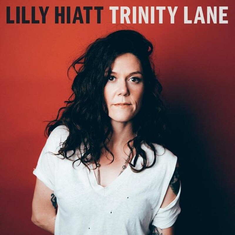 Trinity Lane (Splatter LP)