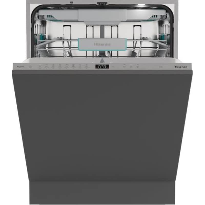 HISENSE HV663A65 για 16 Σερβίτσια Πλήρως Εντοιχιζόμενο Πλυντήριο Πιάτων