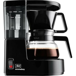 MELITTA 1015-02 500 W 0.5 L Μαύρο Καφετιέρα Φίλτρου