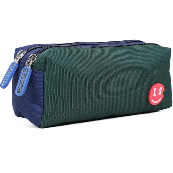 Κασετίνα Διπλή Lycsac Βαρελάκι Basketball image 2