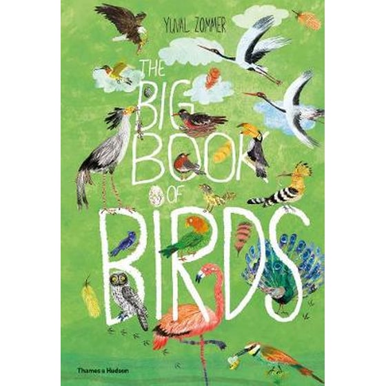 The Big Book of Birds image 0