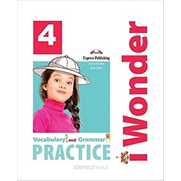 I Wonder 4 Vocabulary Grammar EXPRESS PUBLISHING