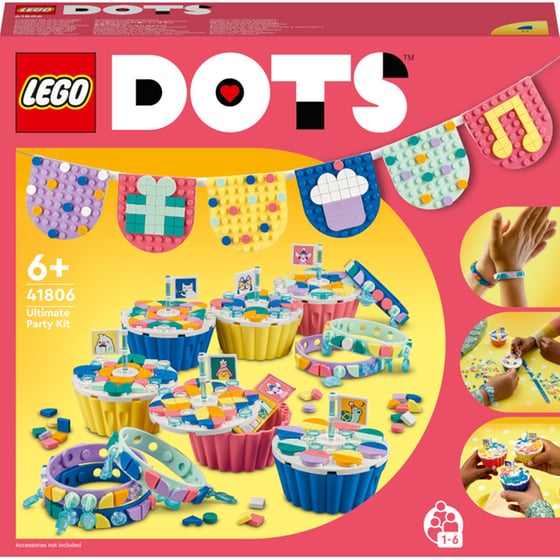 LEGO® Dots Ultimate Party Kit (41806) image 2