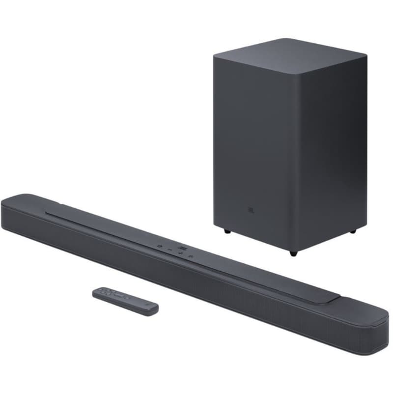 JBL Soundbar Bar 2.1 Deep Bass (MK2) 300W - Μαύρο φωτογραφία