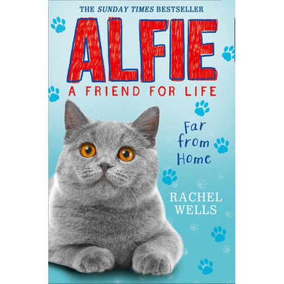 Alfie Far From Home image 0