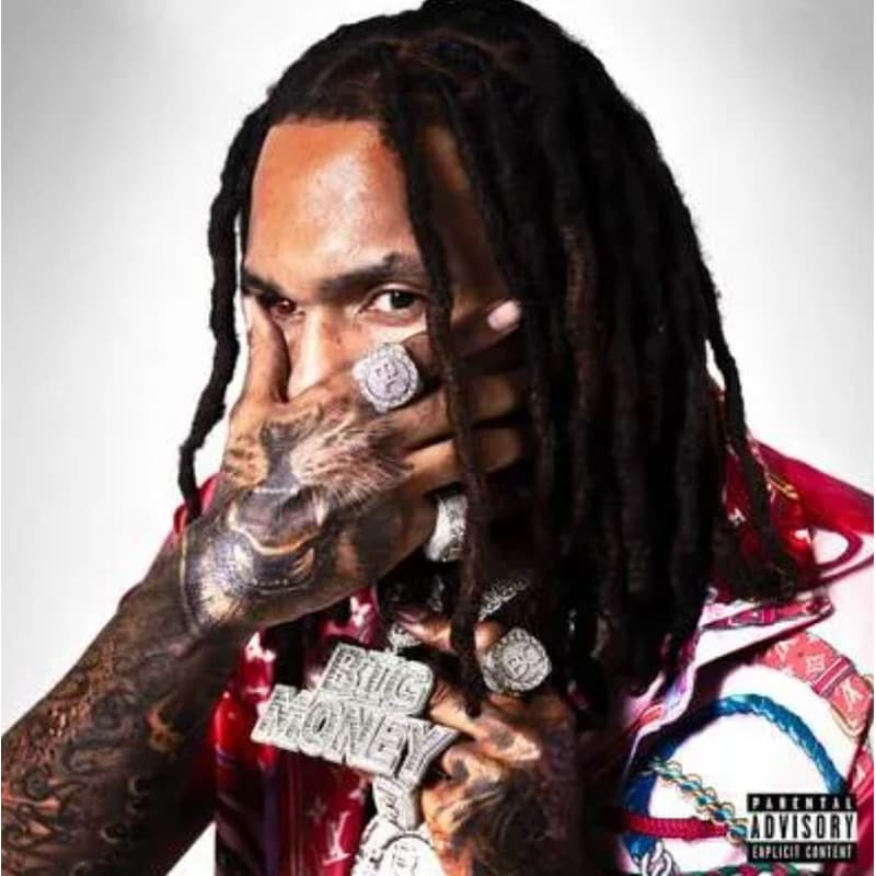 Big Money (Clear LP)