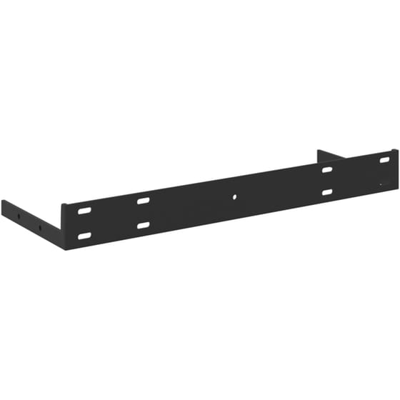 Ράφι Τοίχου VidaXL MDF 50x23 cm -  Λευκό image 4