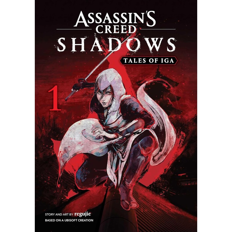 Assassins Creed Shadows: Tales of Iga, Vol. 1