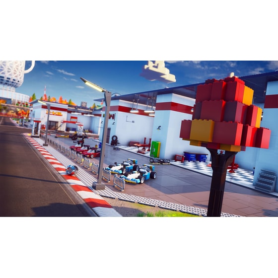 Lego 2K Drive (Code in a Box) - Nintendo Switch image 8