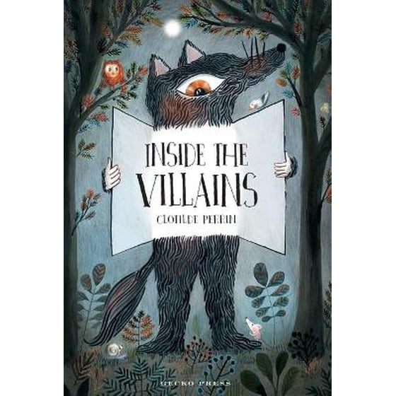 Inside the Villains image 0