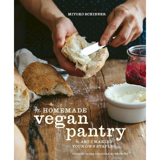 The Homemade Vegan Pantry image 0
