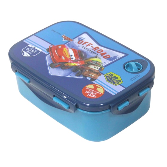 Φαγητοδοχείο Gim Micro Cars image 1