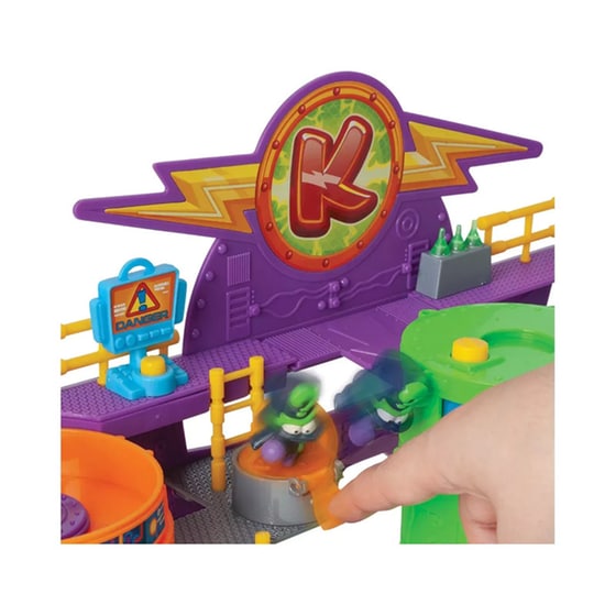 Σετ Φιγούρες Superzings Kaboom Lab Battle image 7