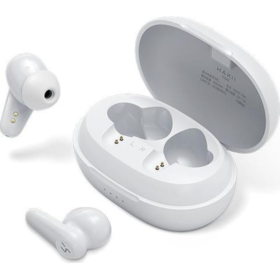 Ακουστικά Bluetooth Hakii Time - Λευκό image 2