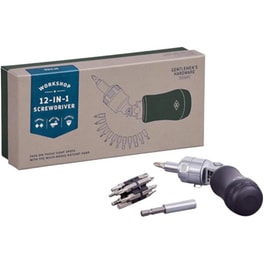 Πολυεργαλείο&nbsp;Gentlemen's Hardware Screwdriver&nbsp;12In1