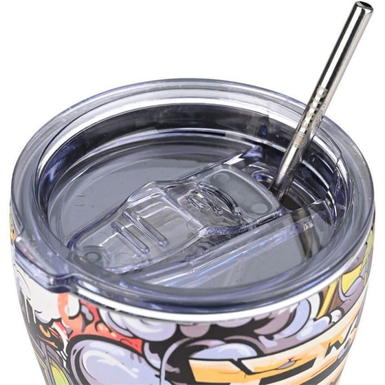 Ποτήρι Θερμός Estia C Mug Graffiti Rhythm 350ml image 1
