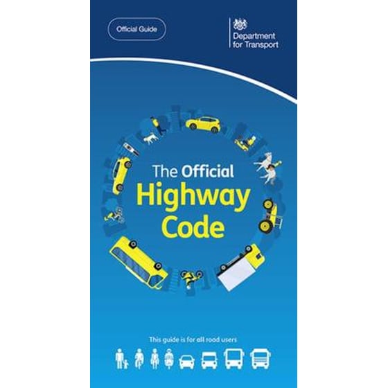 The Official Highway Code image 0