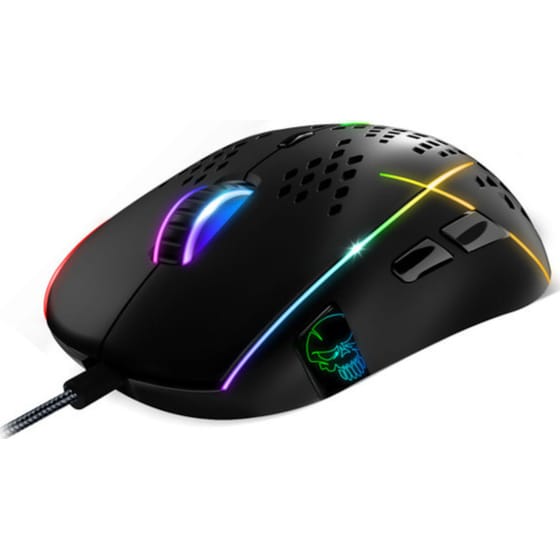 Spirit of Gamer XpertM100 RGB Gaming Ενσύρματο Ποντίκι - Μαύρο image 3