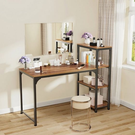 Γραφείο Eureka Ergonomic Zx Sh140a Rw 140x60x109 4εκ image 4