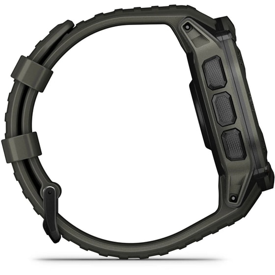 Smartwatch Garmin Instinct 2X Solar 50mm - Moss image 4
