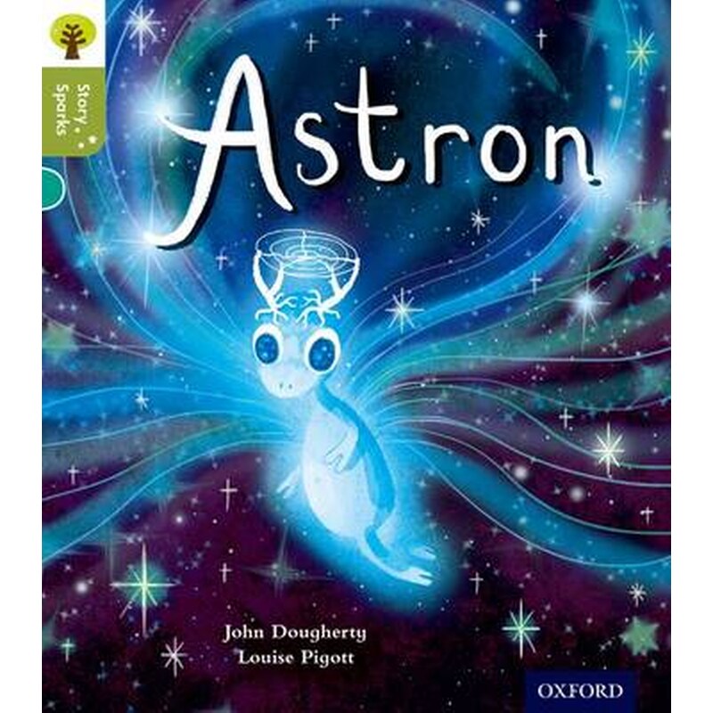 Oxford Reading Tree Story Sparks- Oxford Level 7- Astron