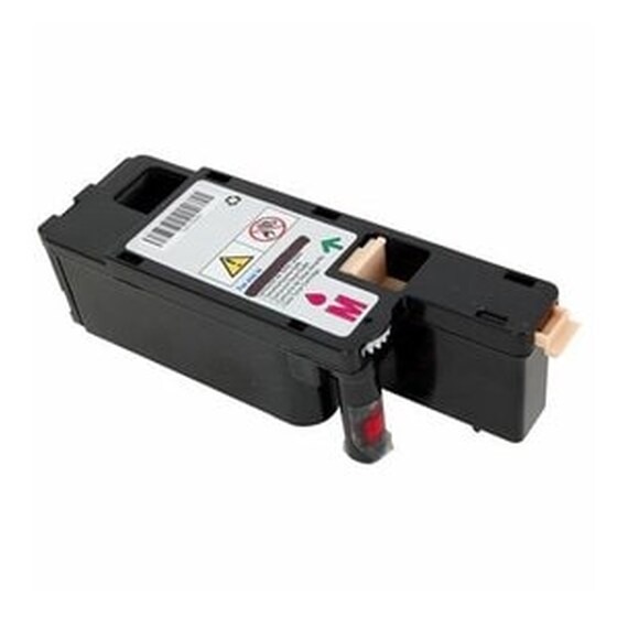 Toner Συμβατό Xerox Phaser 6020 / 6022 - 106r2757 Για 1000 Σελιδες, Magenta image 0