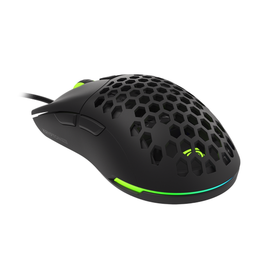 Genesis Krypton 750 Gaming Ενσύρματο Ποντίκι - Black image 4