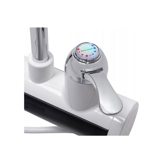 TERMOMAX TX50T Ταχυθερμαντήρας Βρύσης με Οθόνη 3600 W image 1