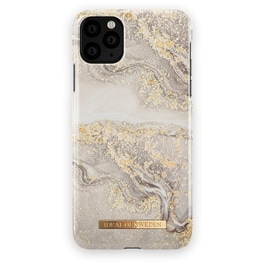 Θήκη Apple iPhone 11 Pro Max - Ideal Of Sweden Fashion - Sparkle Greige Marble