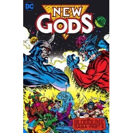 New Gods Book One- Bloodlines
