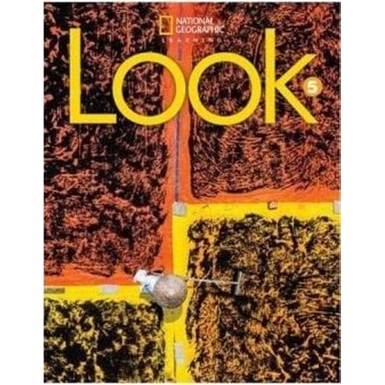 Look 5 Bundle (Student’s Book, Workbook & Reading Anthology) image 0
