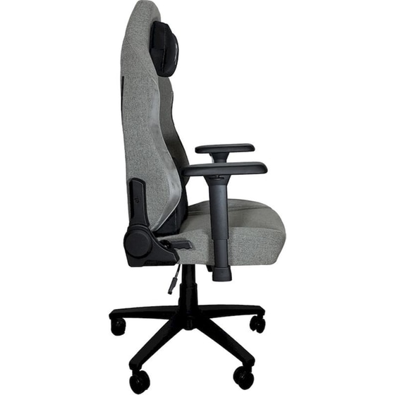 Καρέκλα Gaming Redragon C323 Υφασμάτινη Γκρι image 2