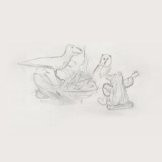 Dragon New Warm Mountain I Believe In You image 0