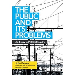 Public and Its Problems