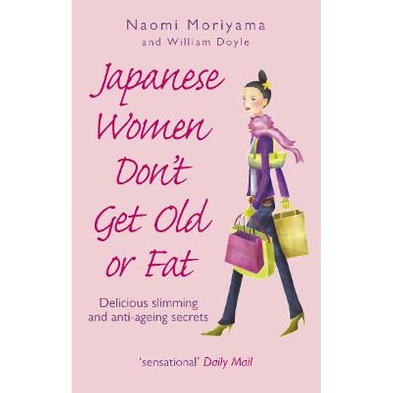 Japanese Women Don't Get Old or Fat image 0
